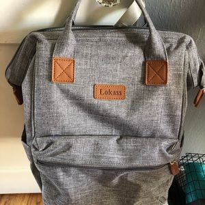 Back pack/ lap top bag